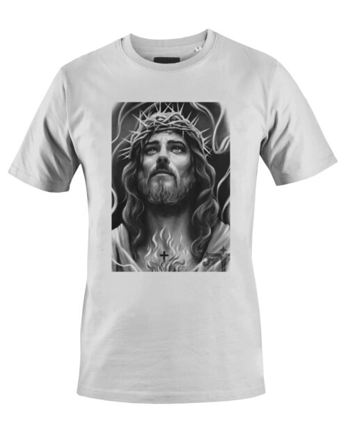 Camiseta Camisa Jesus Cristo Prime