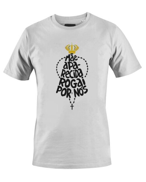 Camiseta Camisa Nossa Senhora Aparecida