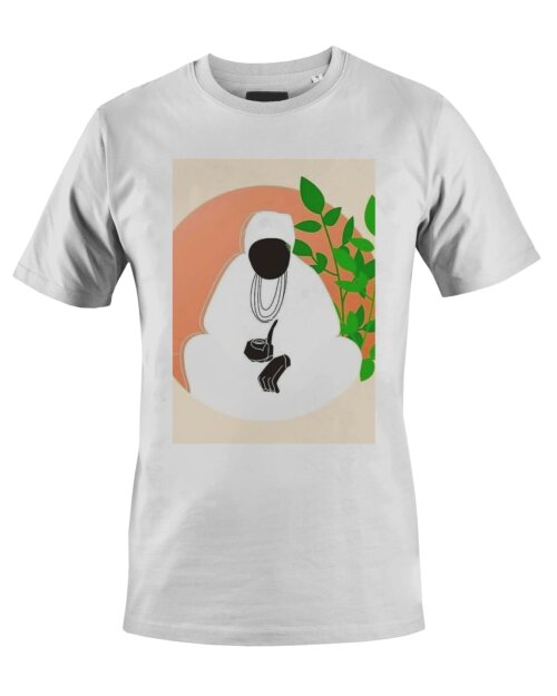 Camiseta Camisa Preto Velho