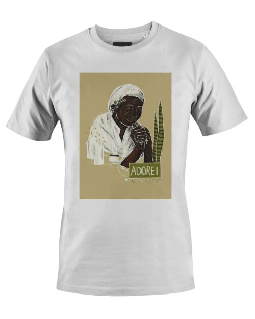 Camiseta Camisa Adorei as Almas