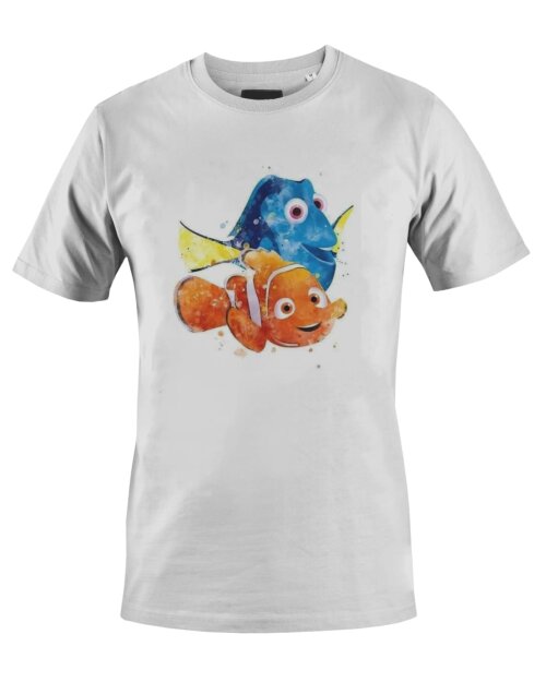 Camiseta Camisa filme Procurando o nemo