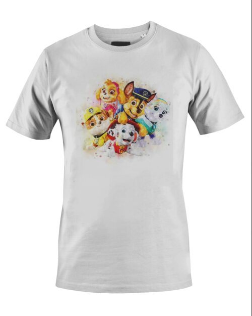 Camiseta Camisa Patrulha Canina