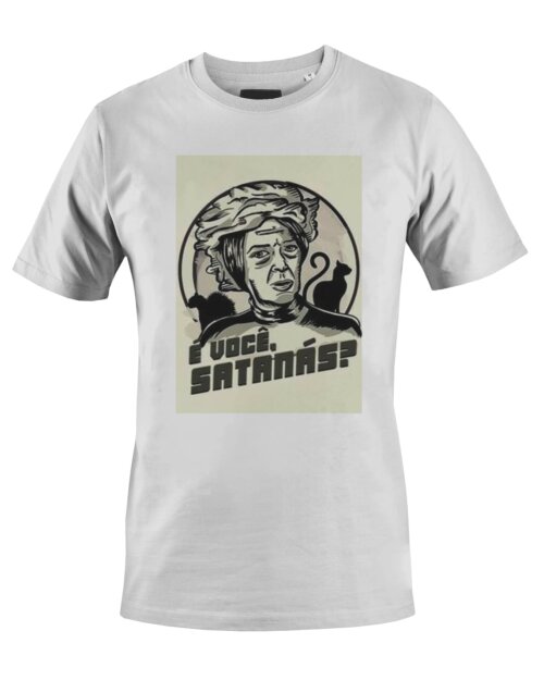 Camiseta Camisa Dona Clotilde Chaves
