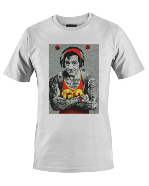 Camiseta Camisa Chapolin Colorado