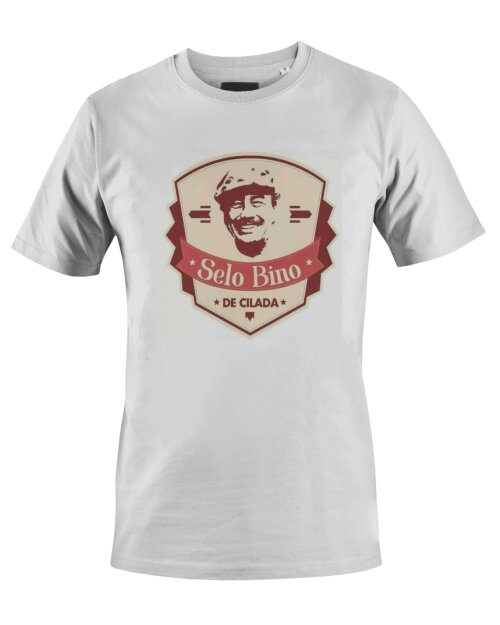 Camiseta Camisa é Cilada Bino