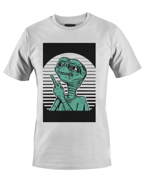 Camiseta Camisa Et Filme Extraterrestre