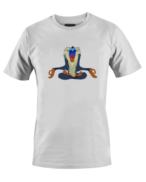 Camiseta Camisa Prime Rafiki Estrela Yoga