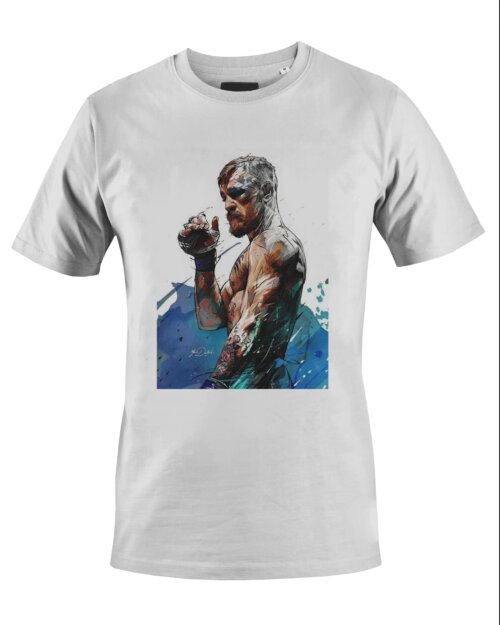 Camiseta Camisa Conor McGregor lutador