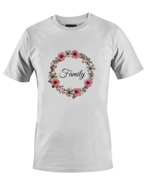 Camiseta Camisa Family Familia prime