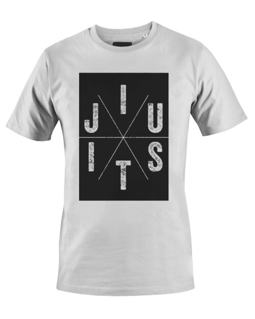Camiseta Camisa Jiu Jitsu