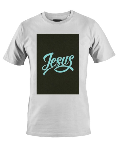Camiseta Camisa Jesus Rei