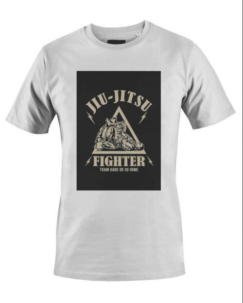 Camiseta Camisa Jiu Jitsu Premium