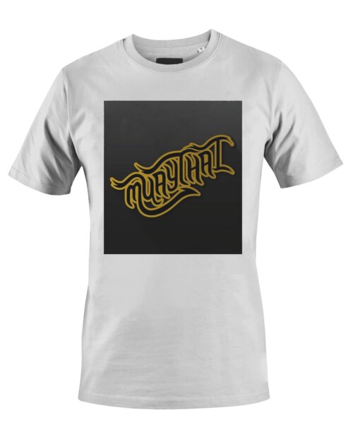 Camiseta Camisa Muay Thai Arte prime Gold