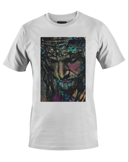 Camiseta Camisa gold Jesus Cristo