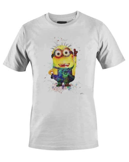 Camiseta Camisa Minions