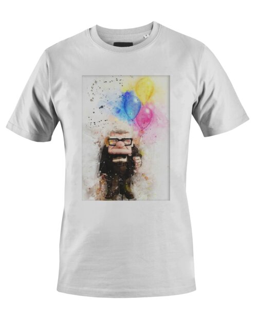 Camiseta Camisa Up Altas aventuras