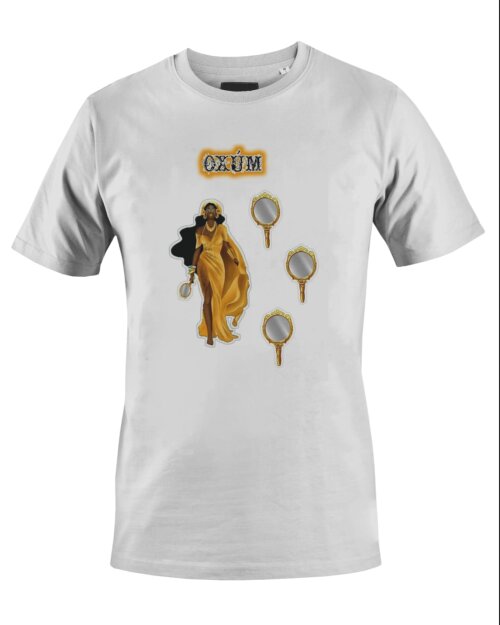 Camiseta Camisa Oxum