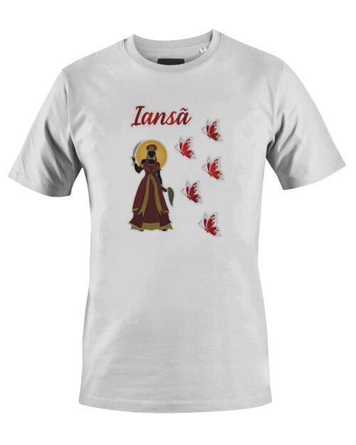 Camiseta Camisa Iansã