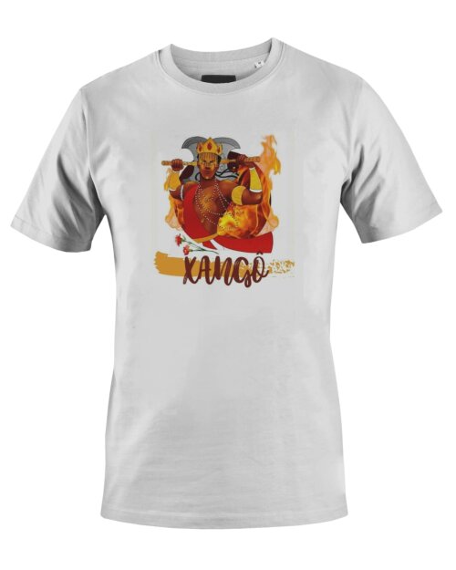 Camiseta Camisa Xangô