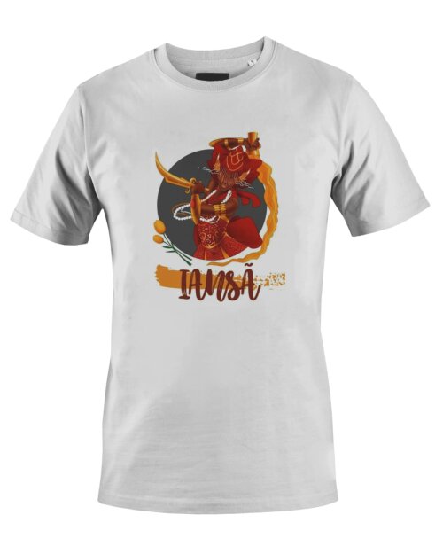Camiseta Camisa Iansã Prime