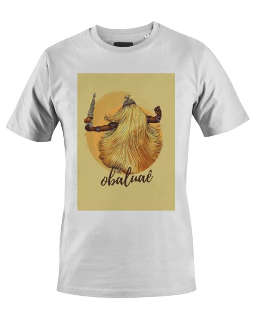 Camiseta Camisa Obaluaê