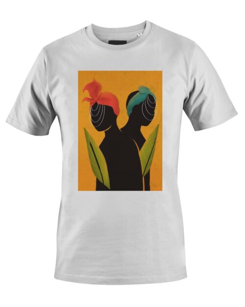 Camiseta Camisa Ibejis
