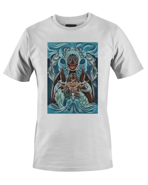Camiseta Camisa Prime Iemanjá Yemanjá