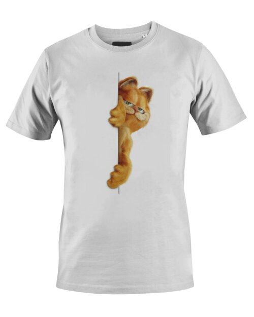 Camiseta Camisa Garfield