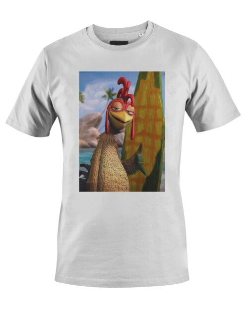 Camiseta Camisa Ta dando onda João Frango