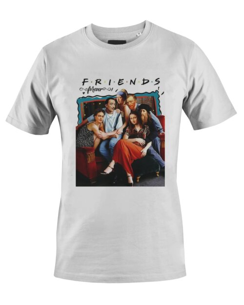 Camiseta Camisa Prime serie Friends
