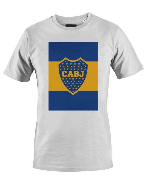 Camiseta Camisa Boca Juniors