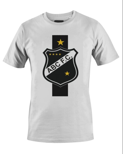Camiseta Camisa Futebol Abc