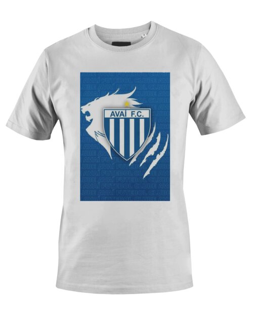 Camiseta Camisa Futebol Avaí