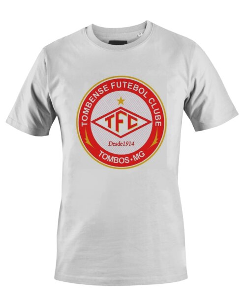 Camiseta Camisa Futebol Tombense