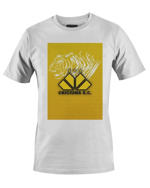 Camiseta Camisa Futebol Criciúma