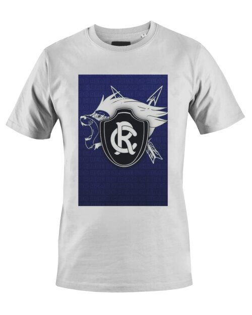 Camiseta Camisa Futebol Remo