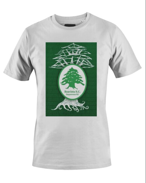 Camiseta Camisa Futebol Boavista Rj