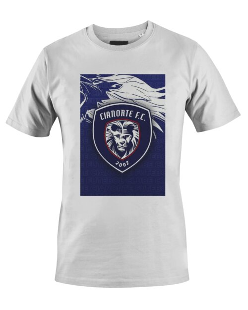 Camiseta Camisa Futebol Cianorte