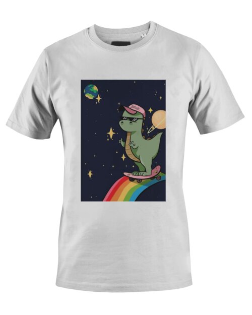Camiseta Camisa Dinossauro Dino Universo