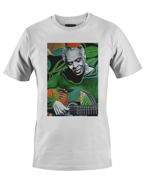 Camiseta Camisa Cantor Gilberto Gil