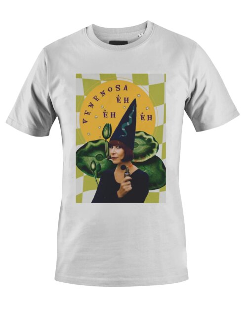 Camiseta Camisa Cantora Rita Lee premium