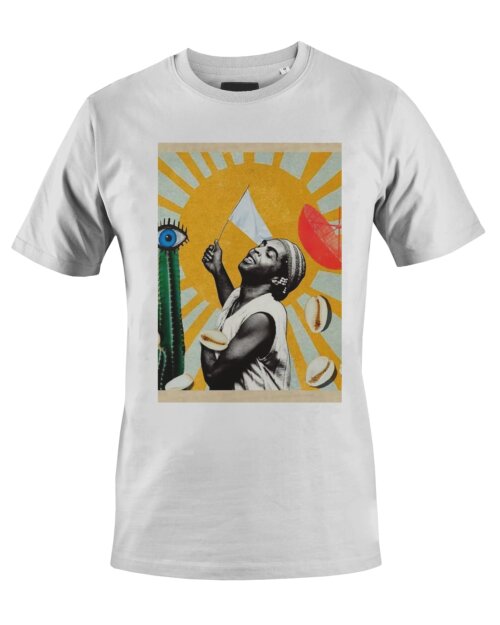 Camiseta Camisa Gilberto Gil Cantor Prime