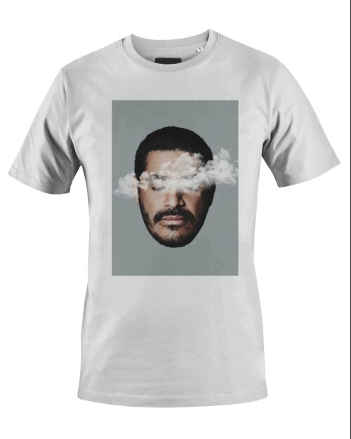 Camiseta Camisa Cantor Criolo Rap Arte Prime