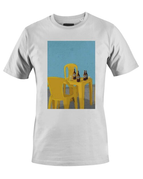 Camiseta Camisa Mesa Bar Buteco