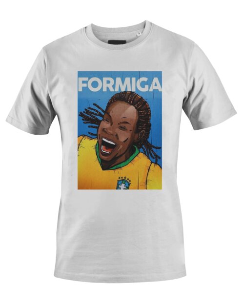 Camiseta Camisa Formiga Futebol Feminino