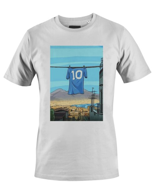 Camiseta Camisa Camisa Futebol Varal