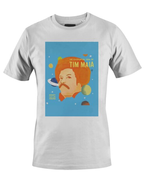 Camiseta Camisa Tim Maia Universo
