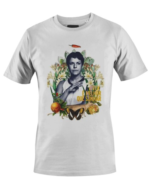 Camiseta Camisa Elis Regina