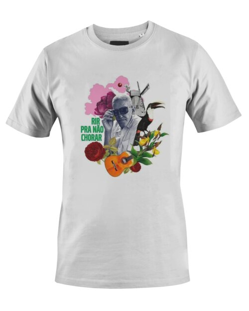 Camiseta Camisa Cantor prime Cartola