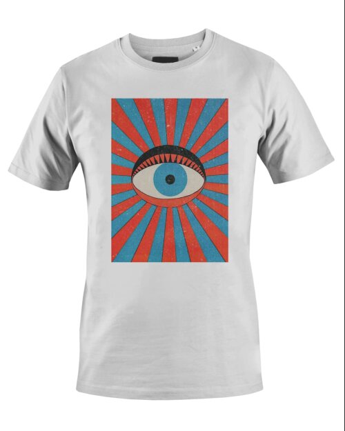 Camiseta Camisa Luz dos Olhos